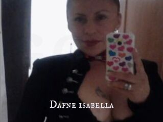 Dafne_isabella