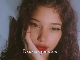 Dakaria_johnson