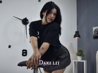 Daki_lii