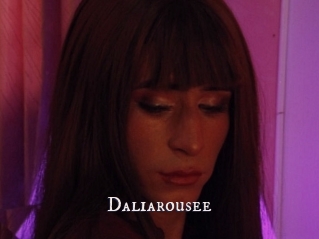 Daliarousee