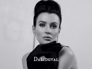 Daliduval
