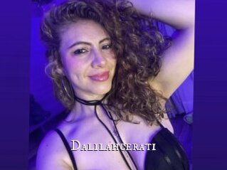 Dalilahcerati