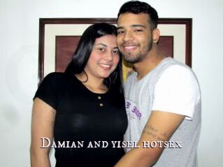 Damian_and_yisel_hotsex