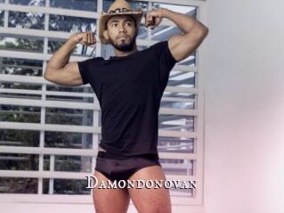 Damondonovan