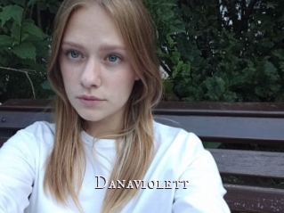 Danaviolett