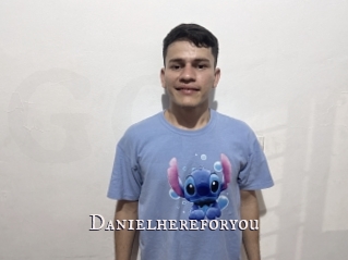 Danielhereforyou