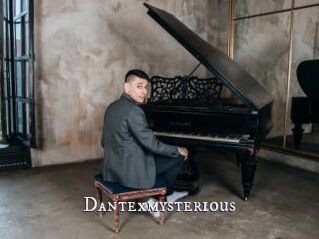 Dantexmysterious