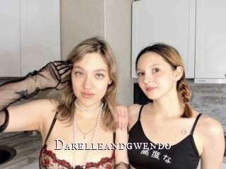 Darelleandgwendo