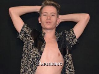 Dariusboy