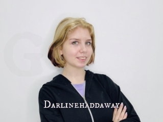 Darlinehaddaway