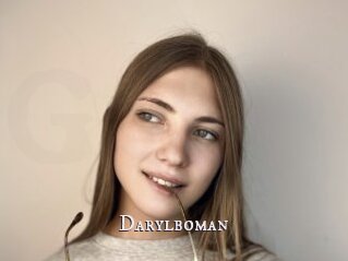 Darylboman