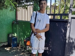 Dayron_lee