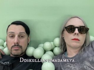 Ddskullsandmadameva