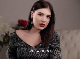 Deeaedenx