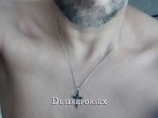 Desireforsex