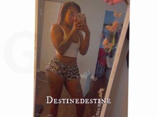 Destinedestine
