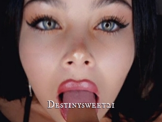 Destinysweet21