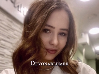 Devonablumer