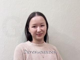 Devonacreedon