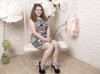 Dianabenson