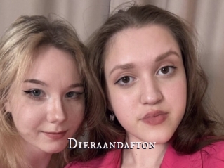 Dieraandafton