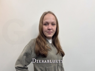 Dierabluett