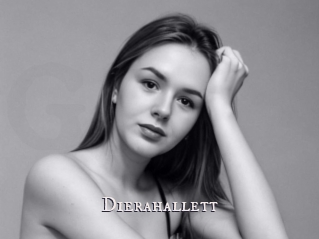 Dierahallett