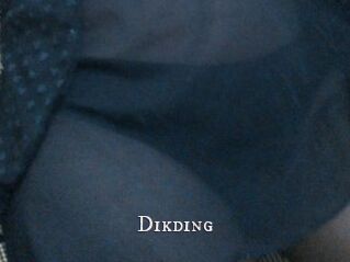 Dikding