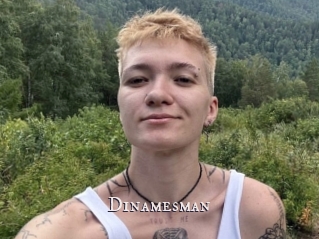 Dinamesman