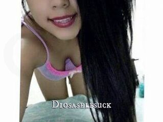 Diosaselfsuck