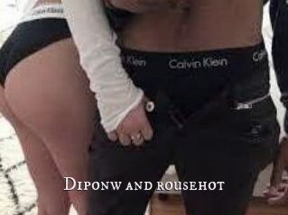 Diponw_and_rousehot