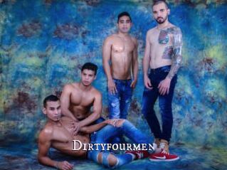 Dirtyfourmen