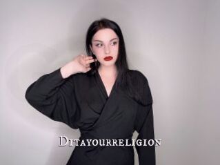 Ditayourreligion