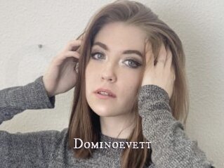 Dominoevett