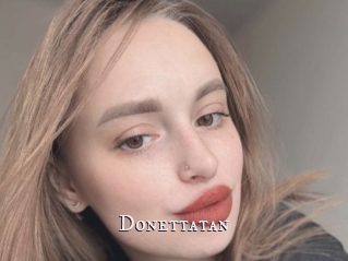 Donettatan