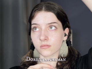 Dorettaacreman