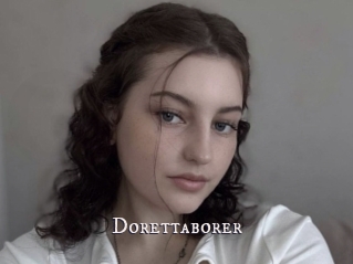 Dorettaborer