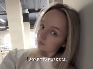 Dorettahaskell