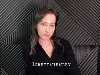 Dorettahenley