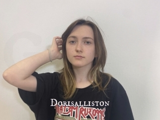 Dorisalliston