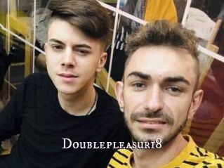 Doublepleasur18