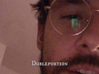 Dubleportion
