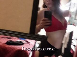 Duchessofappeal