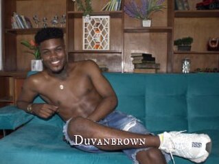 Duvanbrown