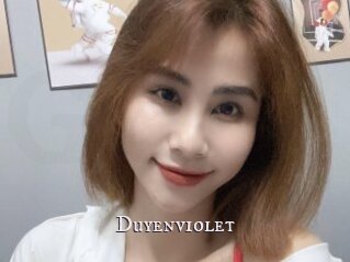 Duyenviolet