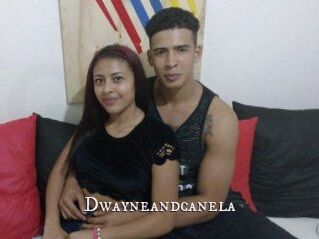 Dwayneandcanela