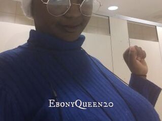 EbonyQueen20