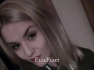 ElsaFlirt