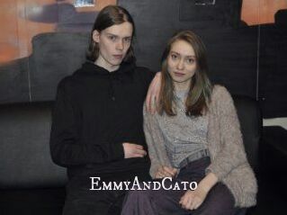 EmmyAndCato