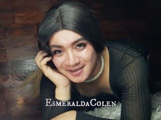 EsmeraldaColen